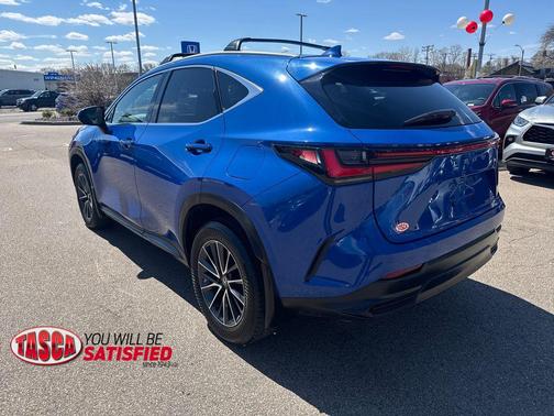 Grecian Water 2024 Lexus NX 350 Premium