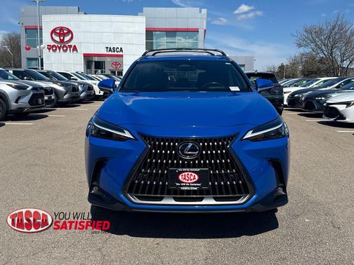 Grecian Water 2024 Lexus NX 350 Premium