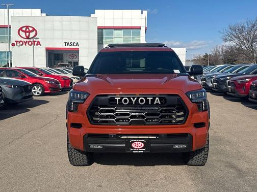 2024 Toyota Sequoia TRD Pro