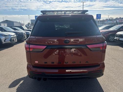 2024 Toyota Sequoia TRD Pro