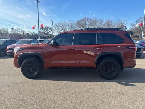 2024 Toyota Sequoia TRD Pro