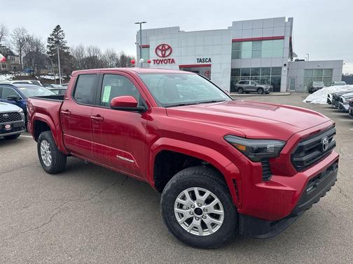 2026 Toyota Tacoma SR5