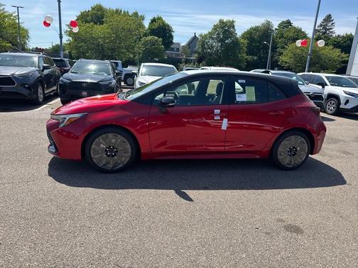 2025 Toyota Corolla XSE