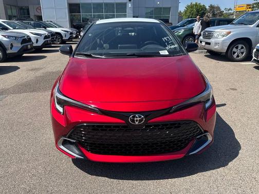 2025 Toyota Corolla XSE