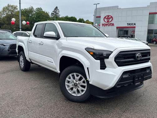 Ice Cap 2026 Toyota Tacoma SR5