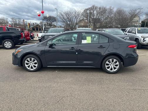 Underground 2026 Toyota Corolla LE