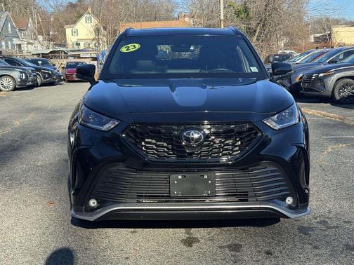 2023 Toyota Highlander XSE