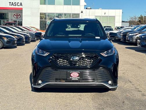 2023 Toyota Highlander XSE