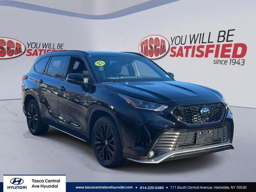 2023 Toyota Highlander XSE