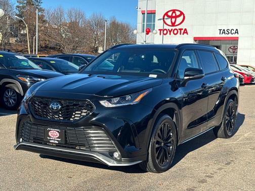 2023 Toyota Highlander XSE