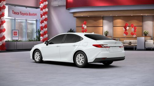 Ice Cap 2026 Toyota Camry LE