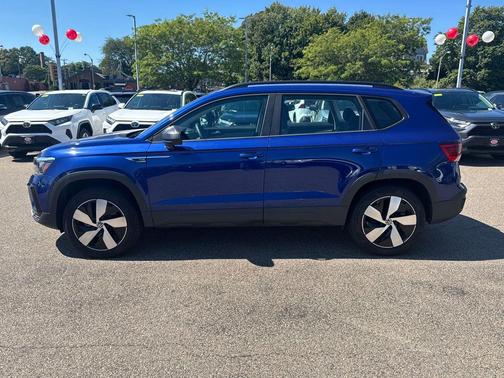 2024 Volkswagen Taos 1.5T S