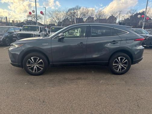 2021 Toyota Venza LE