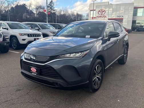 2021 Toyota Venza LE