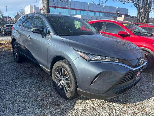 2021 Toyota Venza LE