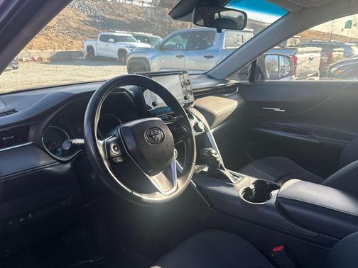 2021 Toyota Venza LE