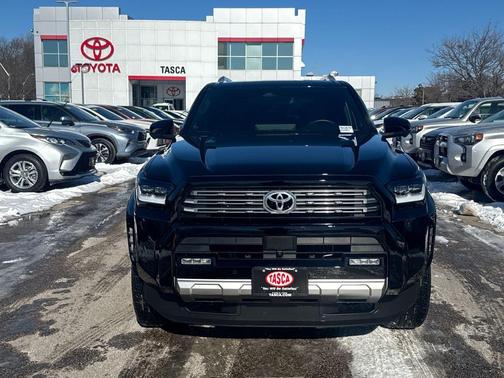 2025 Toyota 4Runner Limited