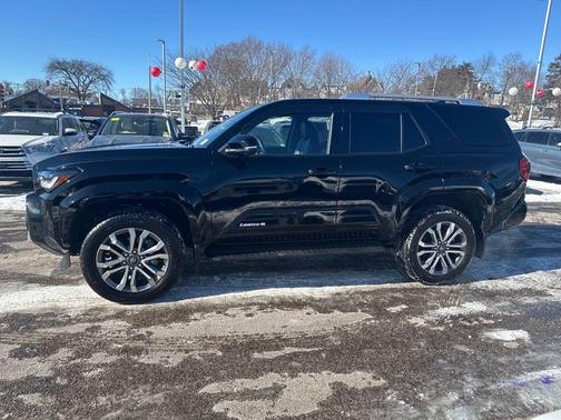 2025 Toyota 4Runner Limited