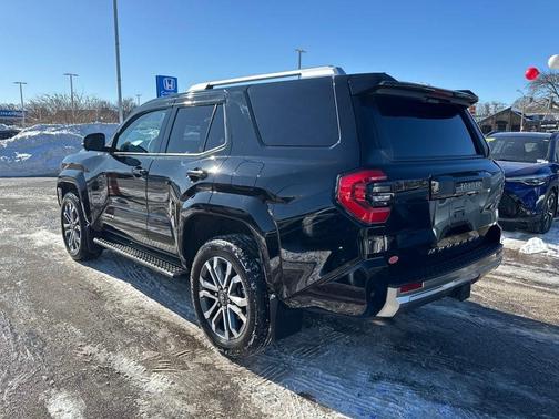2025 Toyota 4Runner Limited