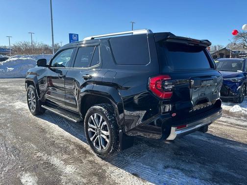 2025 Toyota 4Runner Limited