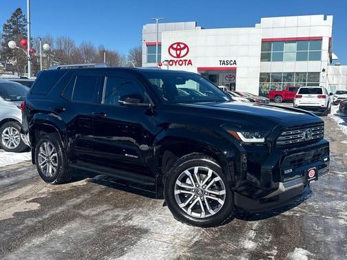 2025 Toyota 4Runner Limited