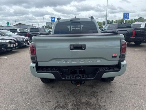 Lunar Rock 2022 Toyota Tacoma TRD Off Road