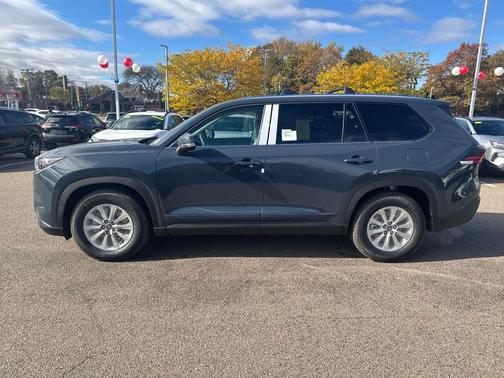 2026 Toyota Grand Highlander Hybrid XLE