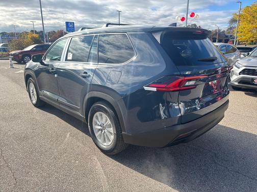 2026 Toyota Grand Highlander Hybrid XLE