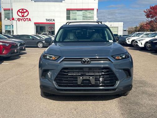 2026 Toyota Grand Highlander Hybrid XLE