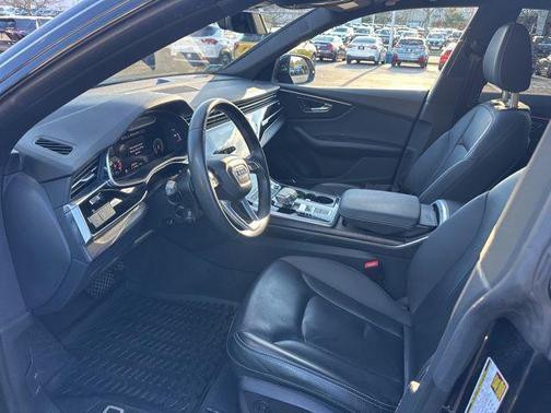 2021 Audi Q8 55 Premium Plus
