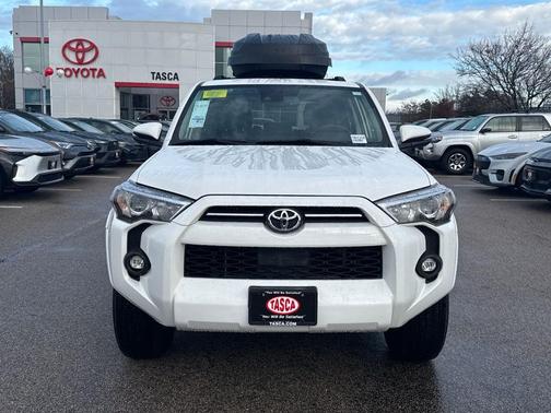 2022 Toyota 4Runner SR5 Premium