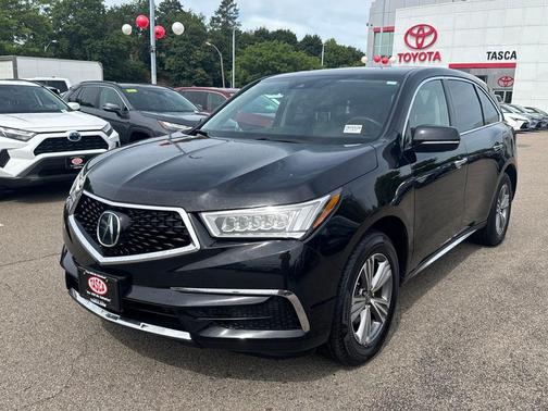 2020 Acura MDX 3.5L