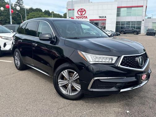 2020 Acura MDX 3.5L