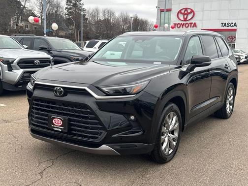 2024 Toyota Grand Highlander Limited