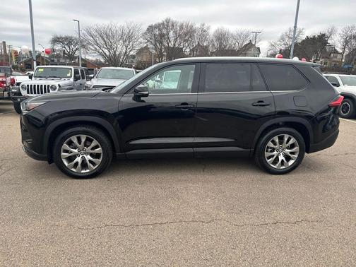 2024 Toyota Grand Highlander Limited