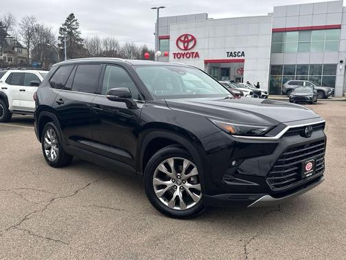 2024 Toyota Grand Highlander Limited