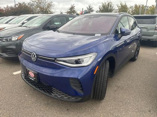 2021 Volkswagen ID.4 AWD Pro S
