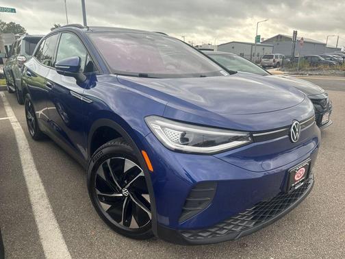 2021 Volkswagen ID.4 AWD Pro S