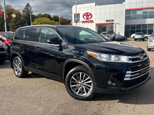 2017 Toyota Highlander XLE