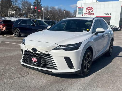 2023 Lexus RX 350 Premium