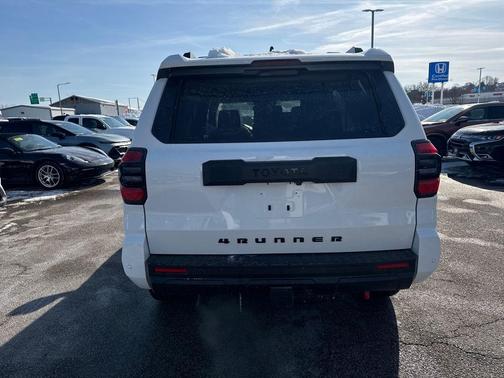 2026 Toyota 4Runner TRD Off Road Premium