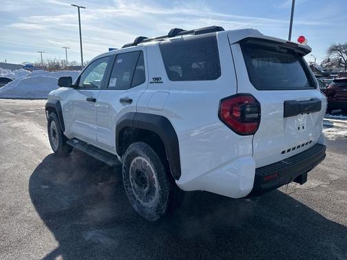 2026 Toyota 4Runner TRD Off Road Premium