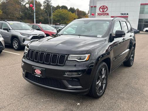 2019 Jeep Grand Cherokee Limited X