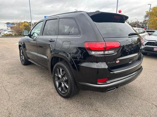 2019 Jeep Grand Cherokee Limited X
