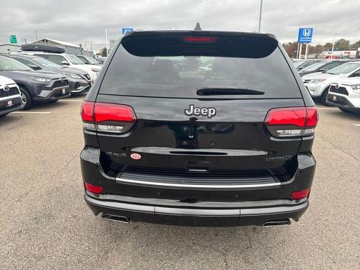2019 Jeep Grand Cherokee Limited X