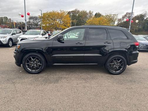 2019 Jeep Grand Cherokee Limited X