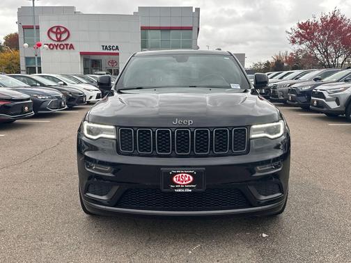 2019 Jeep Grand Cherokee Limited X