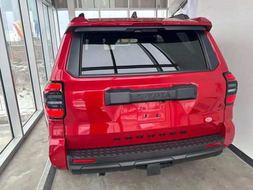 2026 Toyota 4Runner TRD Off Road Premium