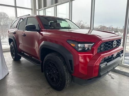 2026 Toyota 4Runner TRD Off Road Premium