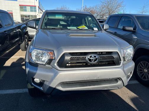 2015 Toyota Tacoma Base